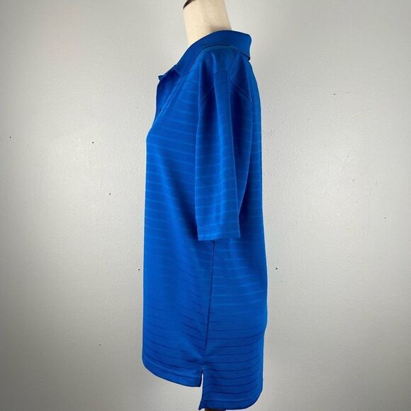 Cabela’s Men's Blue Polo Shirt Size M EUC - Picture 3 of 8